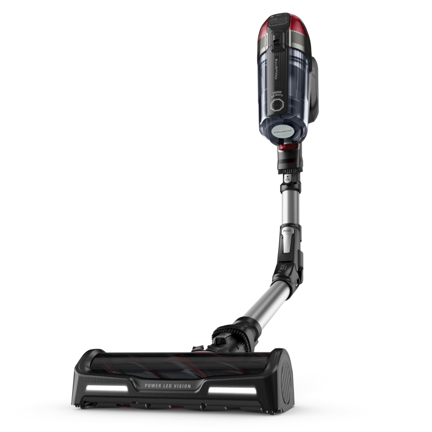 Rowenta - X-FORCE FLEX ANIMAL CARE 2-in-1 steelstofzuiger 320W/25,2V zwart 2000 mAh