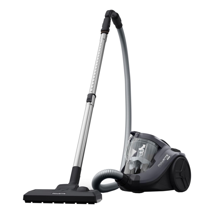 Rowenta - Zakloze stofzuiger COMPACT POWER 1,5l 750W/230V grijs