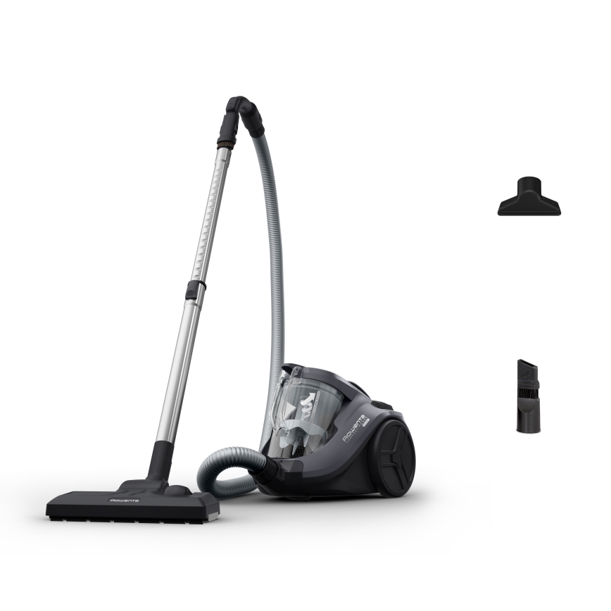 Rowenta - Zakloze stofzuiger COMPACT POWER 1,5l 750W/230V grijs