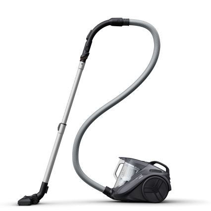 Rowenta - Zakloze stofzuiger COMPACT POWER 1,5l 750W/230V grijs