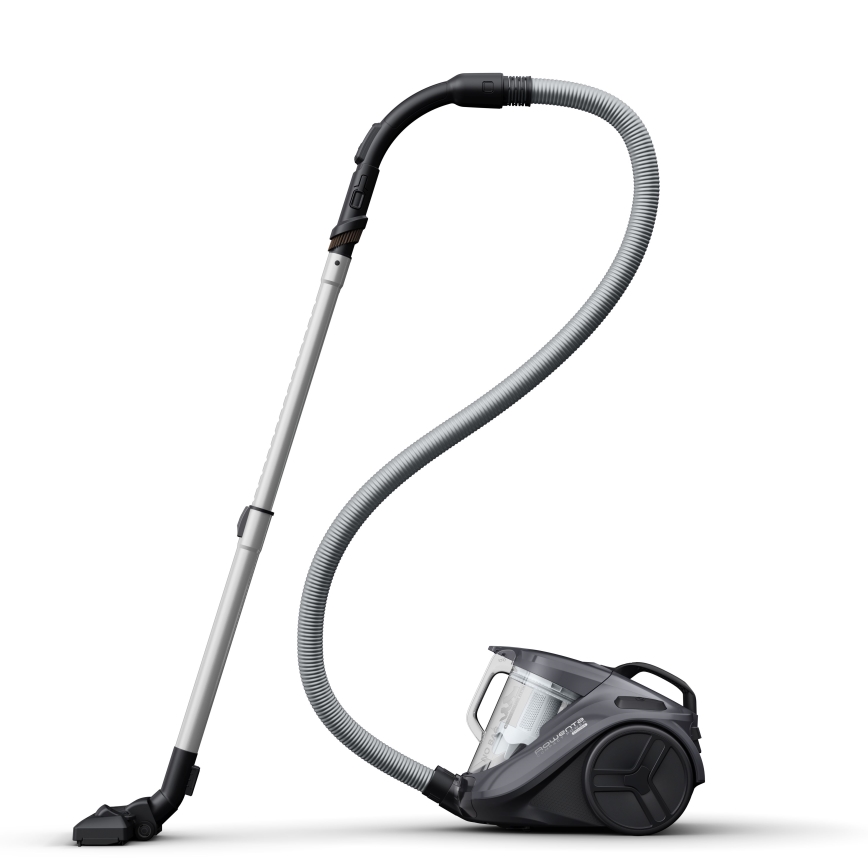 Rowenta - Zakloze stofzuiger COMPACT POWER 1,5l 750W/230V grijs