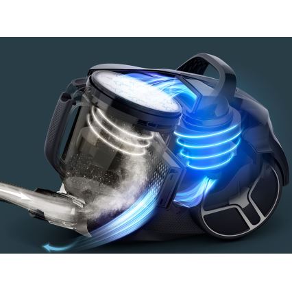 Rowenta - Zakloze stofzuiger COMPACT POWER XXL 2,5l 900W/230V bruin