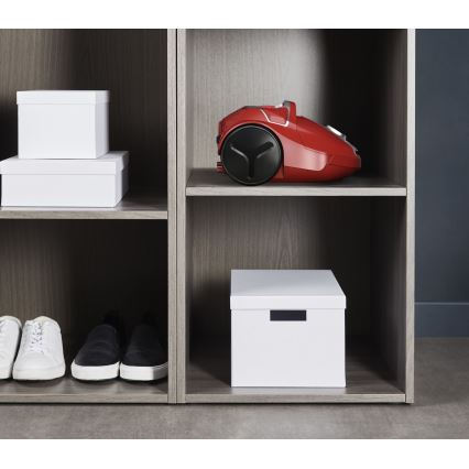 Rowenta - Zakstofzuiger COMPACT POWER 750W/230V rood