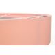 Roze Chromen Kroonluchter aan een koord TRINITI 1x E27 / 60W / 230V