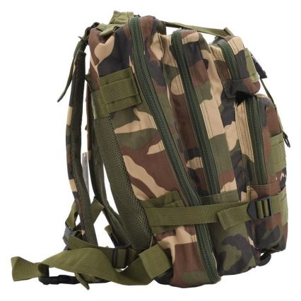 Rugzak 30L camouflage