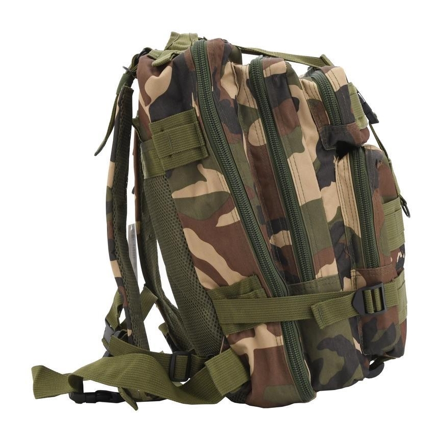 Rugzak 30L camouflage