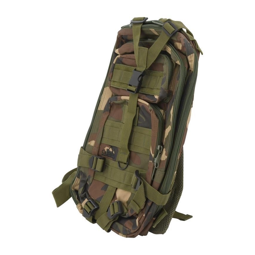 Rugzak 30L camouflage