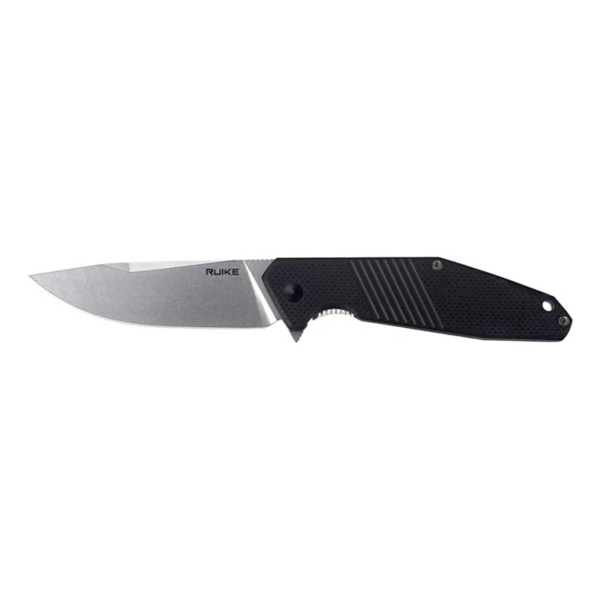 Ruike RUD191B - Opvouwbaar zakmes 21,9 cm zwart