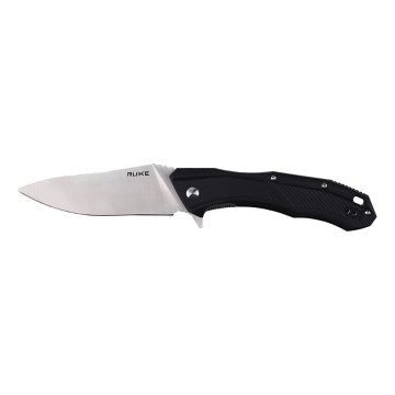 Ruike RUD198PB - Opvouwbaar zakmes 23,1 cm zwart