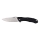 Ruike RUD198PB - Opvouwbaar zakmes 23,1 cm zwart