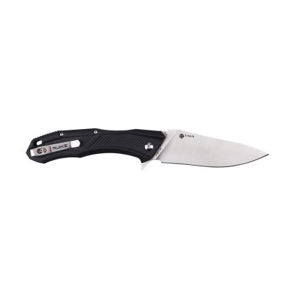 Ruike RUD198PB - Opvouwbaar zakmes 23,1 cm zwart