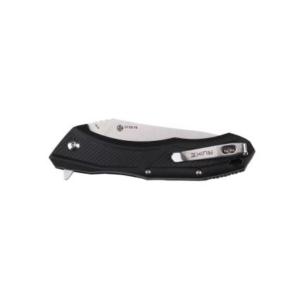 Ruike RUD198PB - Opvouwbaar zakmes 23,1 cm zwart
