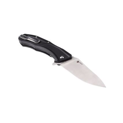 Ruike RUD198PB - Opvouwbaar zakmes 23,1 cm zwart