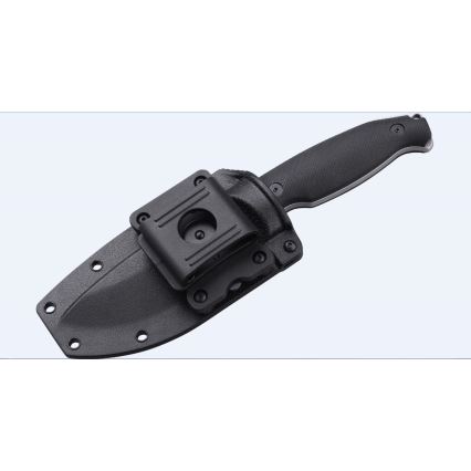 Ruike RUJF118B - Knife JAGER 22,3 cm zwart
