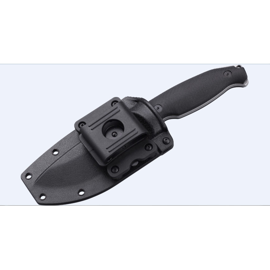 Ruike RUJF118B - Knife JAGER 22,3 cm zwart