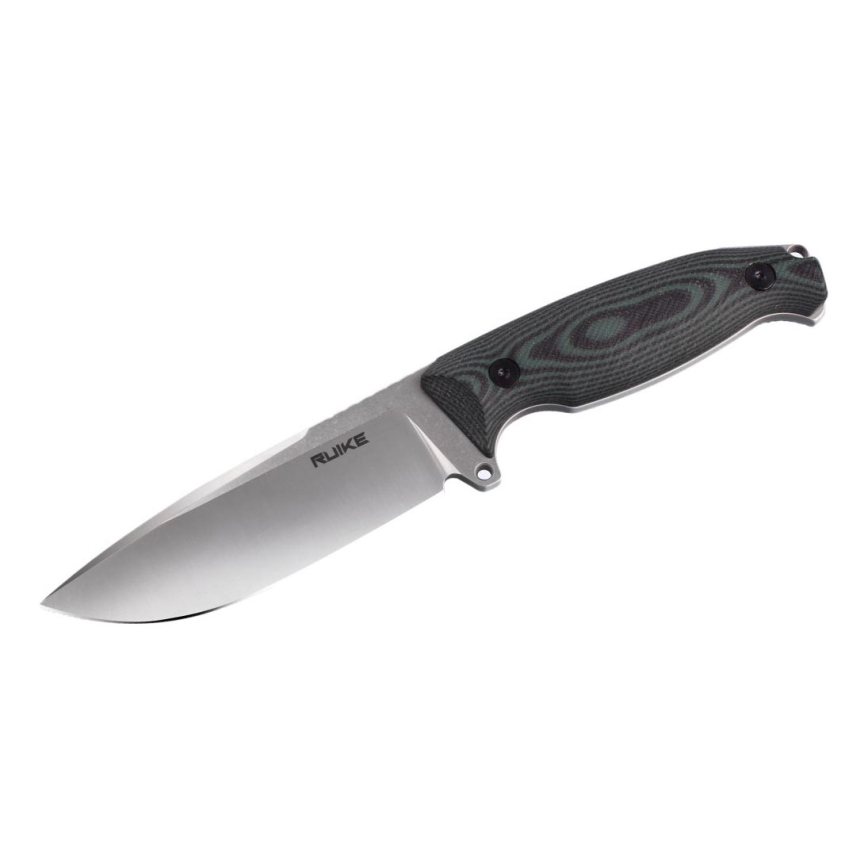 Ruike RUJF118G - Knife JAGER 22,3 cm groen