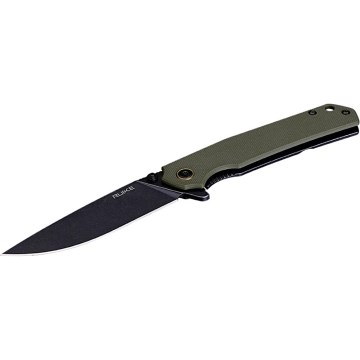 Ruike RUP801G - Opvouwbaar zakmes 20 cm groen