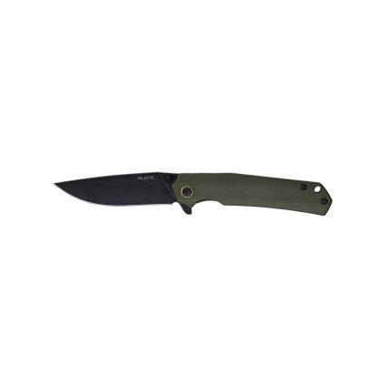Ruike RUP801G - Opvouwbaar zakmes 20 cm groen