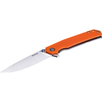 Ruike RUP801J - Opvouwbaar zakmes 20 cm oranje