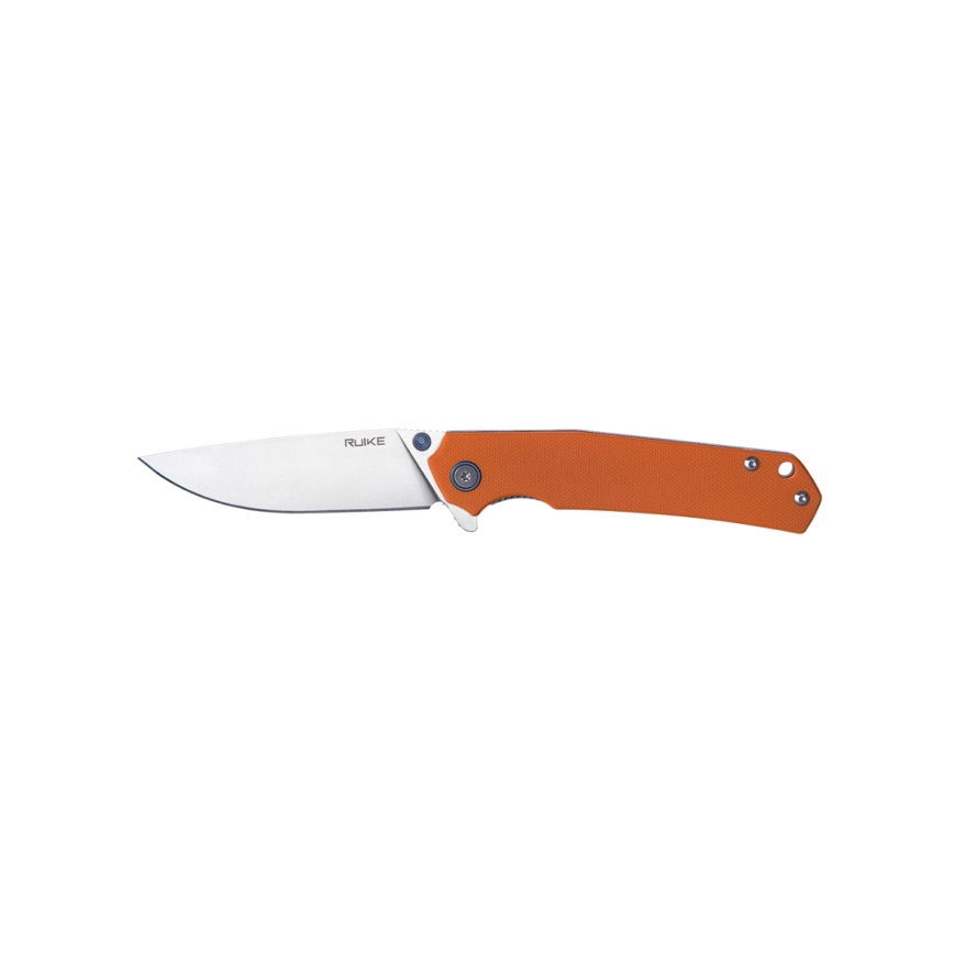 Ruike RUP801J - Opvouwbaar zakmes 20 cm oranje