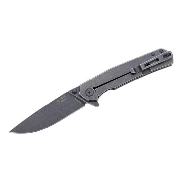 Ruike RUP801SB - Opvouwbaar zakmes 20 cm grijs
