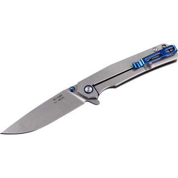 Ruike RUP801SF - Opvouwbaar zakmes 20 cm zilver