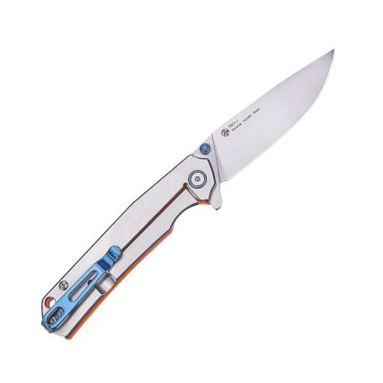 Ruike RUP801SF - Opvouwbaar zakmes 20 cm zilver