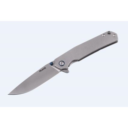 Ruike RUP801SF - Opvouwbaar zakmes 20 cm zilver