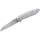 Ruike RUP831SSA - Opvouwbaar compact mes 19,5 cm zilver