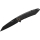 Ruike RUP831SSB - Opvouwbaar compact mes 19,5 cm zwart