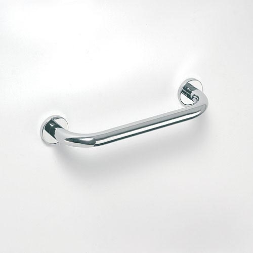 RVS handgreep 108x8 cm, zilverkleurig
