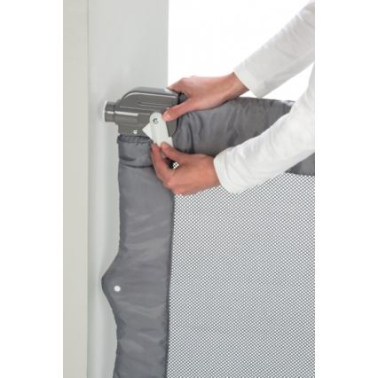 Safety 1st -  Travel security barrier TRAVEL SAFETY grijs