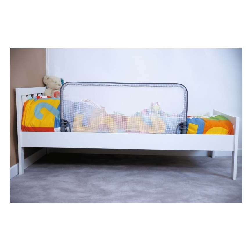 Safety 1st - Veiligheidsbedhekje STANDAARD grijs