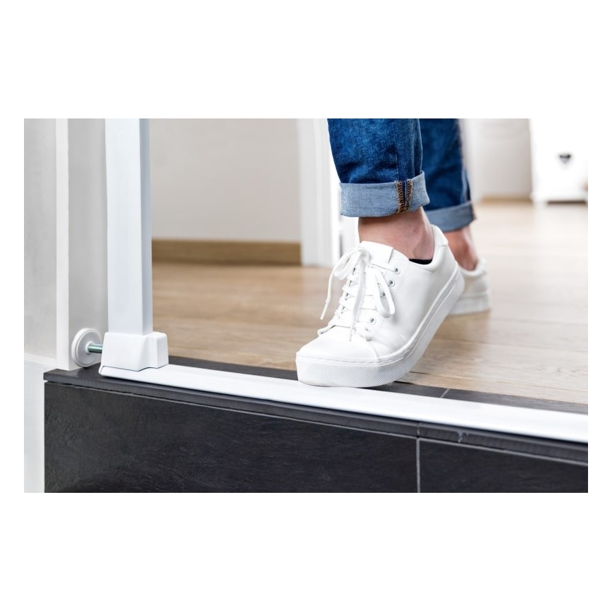 Safety 1st - Veiligheidshek FLAT STEP wit