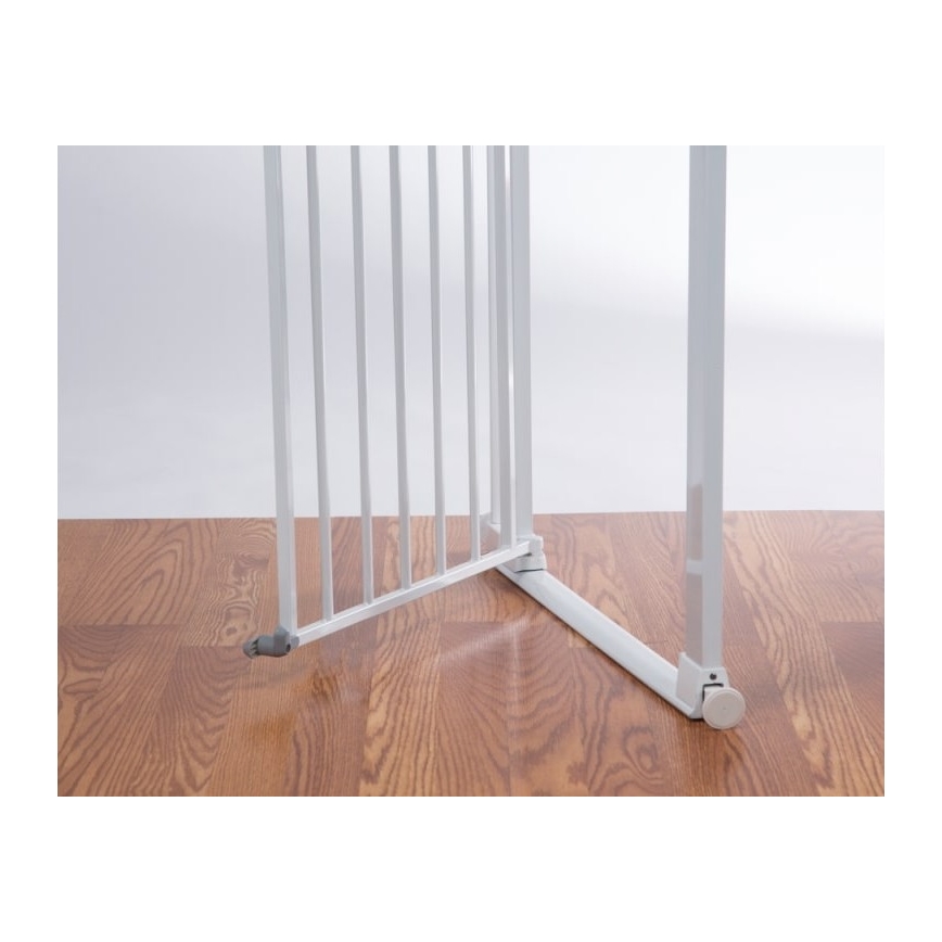 Safety 1st - Veiligheidshek FLAT STEP wit