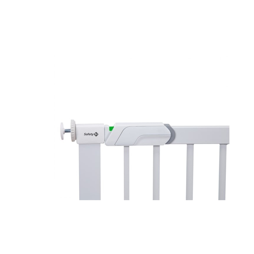 Safety 1st - Veiligheidshek FLAT STEP wit