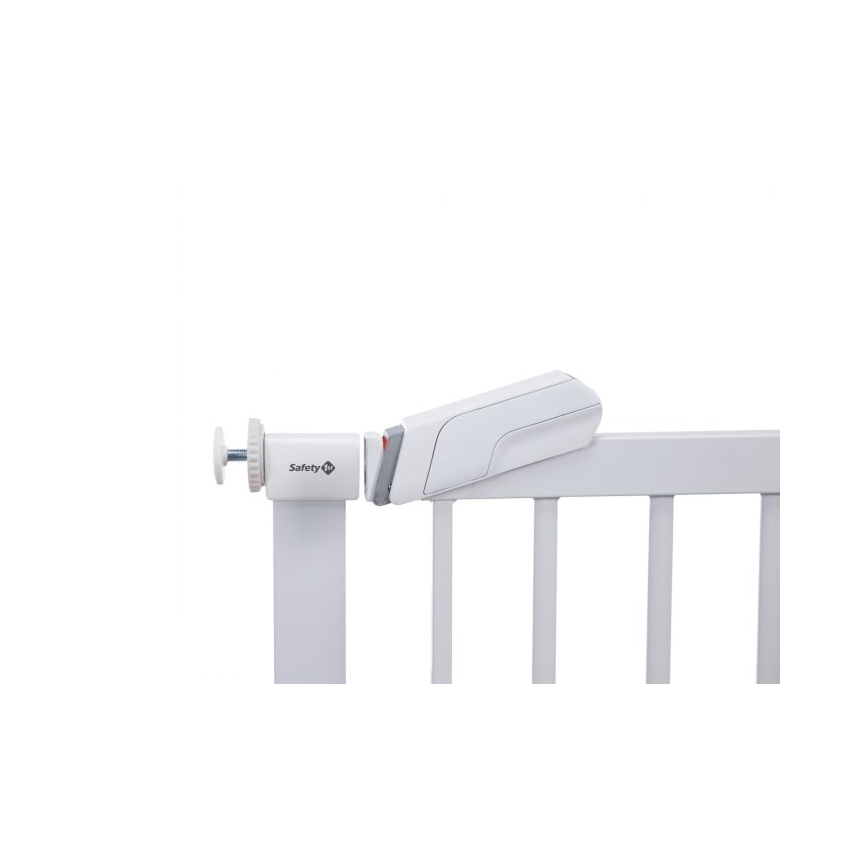 Safety 1st - Veiligheidshek FLAT STEP wit