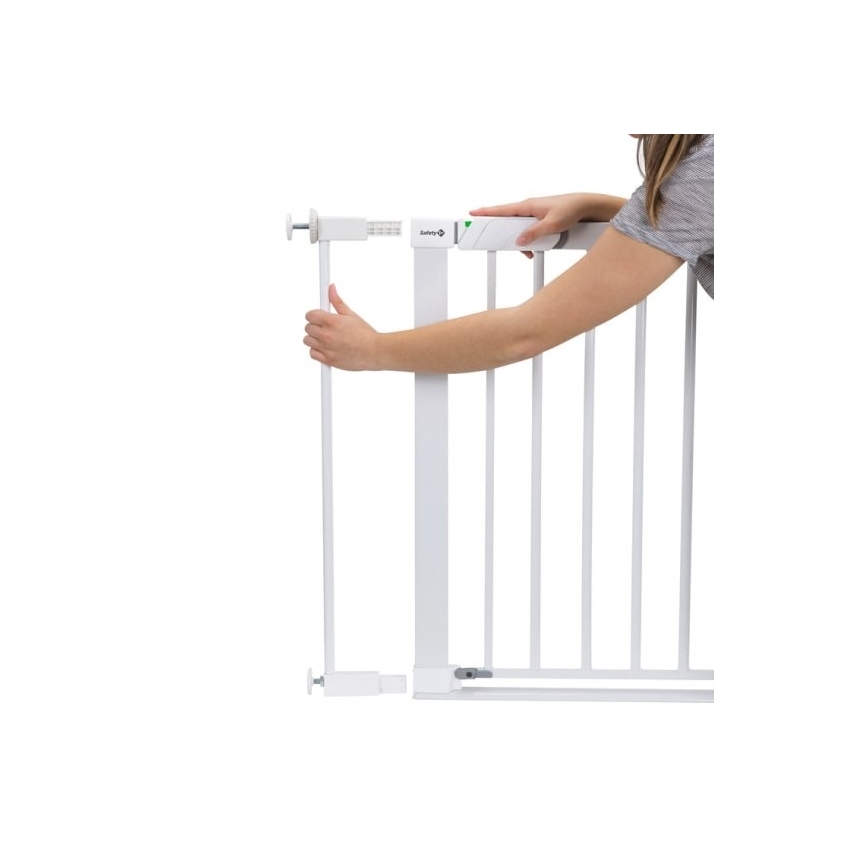 Safety 1st - Veiligheidshek FLAT STEP wit