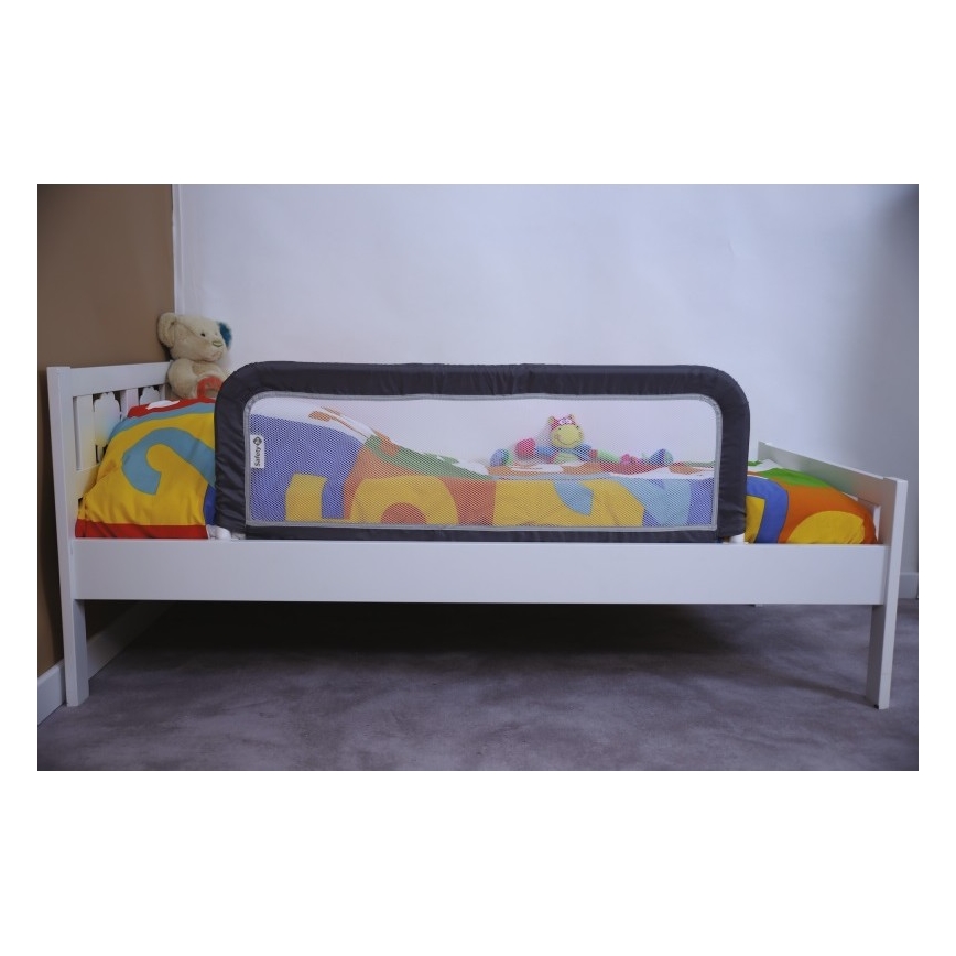 Safety 1st - Veiligheidsbedhek voor reisbedje zwart