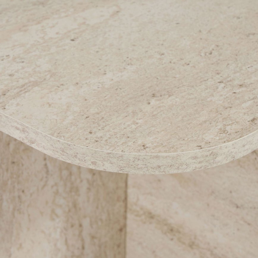 Salontafel AKIRA 120x60 cm beige