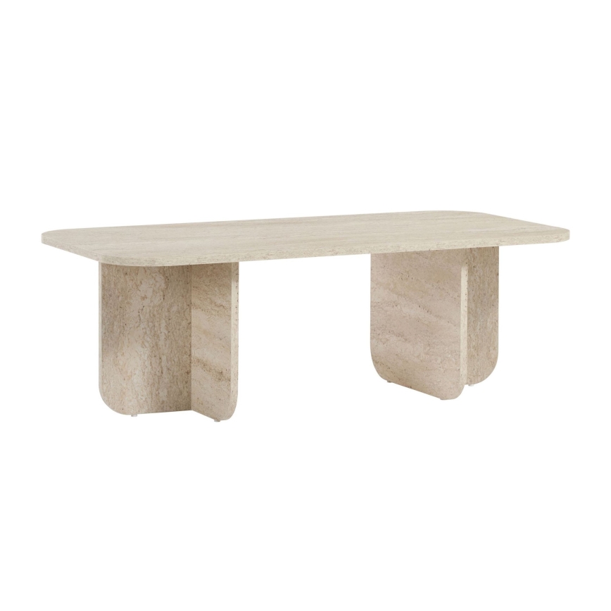 Salontafel AKIRA 120x60 cm travertijn