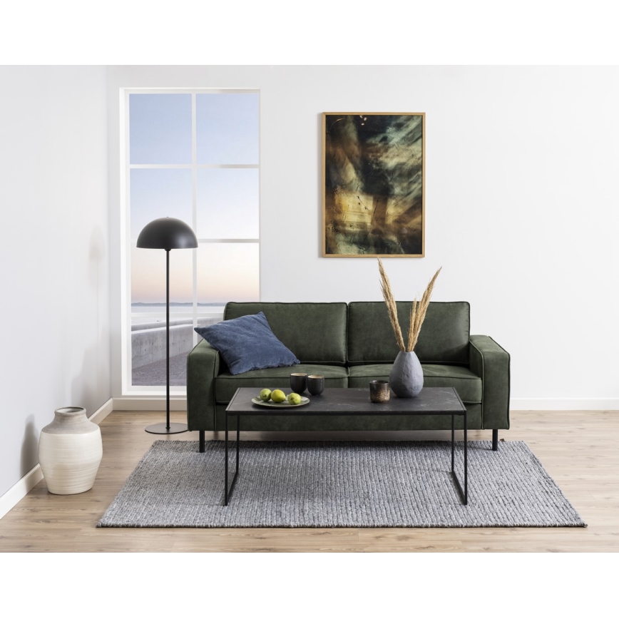 Salontafel ALMA zwart