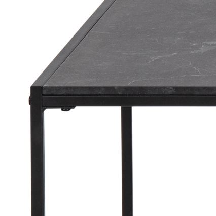 Salontafel ALMA zwart