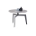 Salontafel BALANCE Ø 60 cm grijs/antraciet