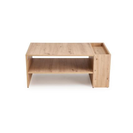 Salontafel BELA 100 x 42 cm, artisan eiken