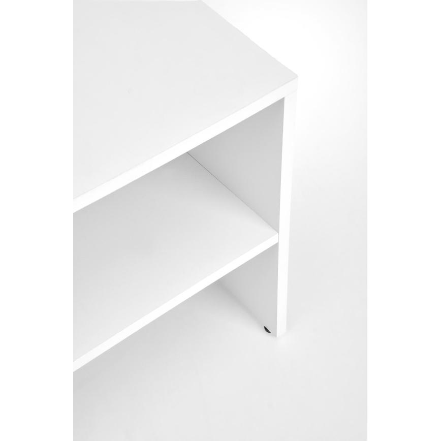 Salontafel BELA 100 x 42 cm, wit