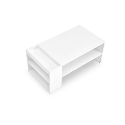 Salontafel BELA 100 x 42 cm, wit