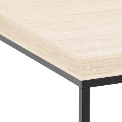 Salontafel CAMILO in beige