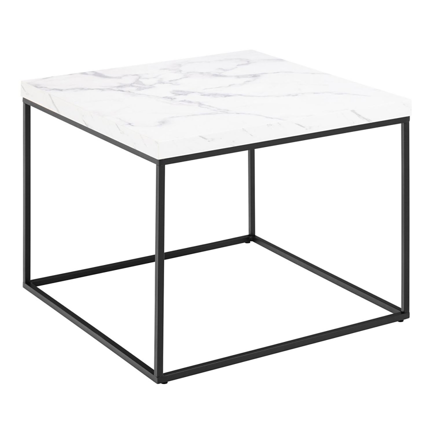 Salontafel CAMILO wit