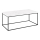 Salontafel CAMILO wit